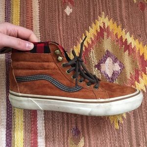 Vans Hightops Women’s 7.5